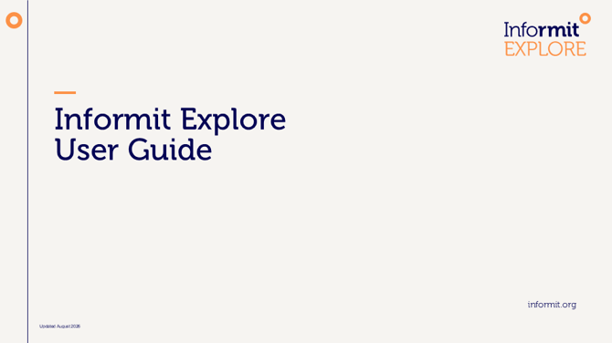 Informit Explore User Guide 2026_Aug