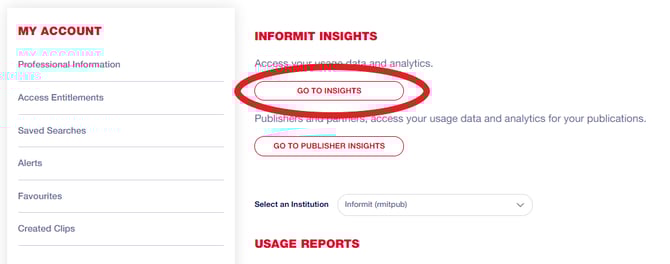 Informit Insights