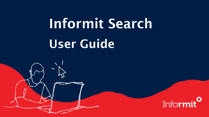 Informit search user guide
