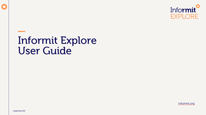 explore user guide